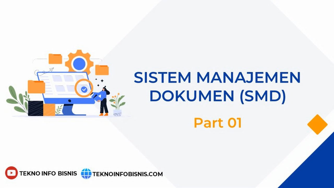 Document Management System (DMS) Part 1